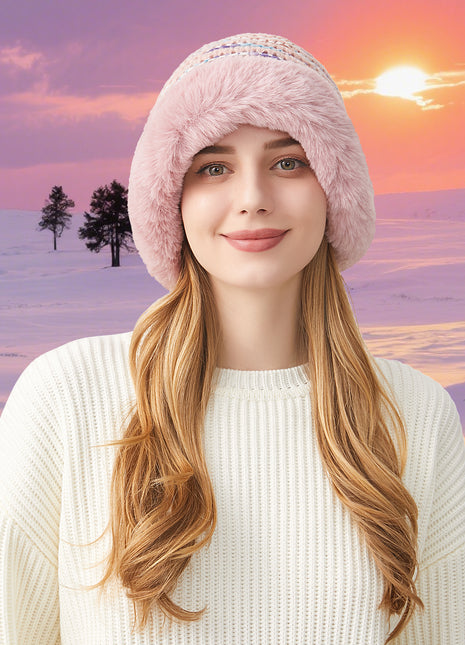Women's Knitted Beanie