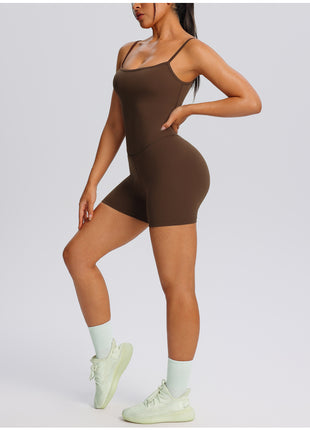 Women's Lightweight Compression Jumpsuit