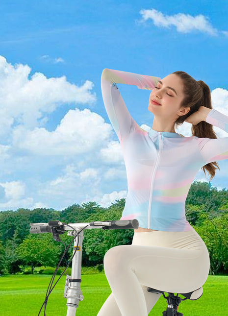 Women's Lightweight Cycling Jersey
