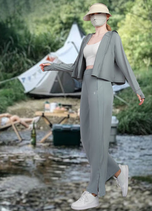 Women's Lightweight  Sun Protection Set 