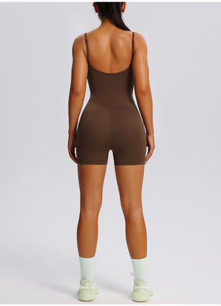 Women's Lightweight U-Back Jumpsuit