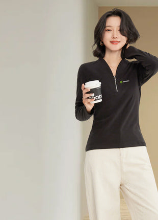 Women's Long-Sleeved Thermal Tops