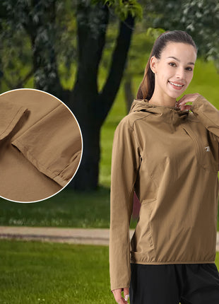 Women's Long Sleeved Sportwear