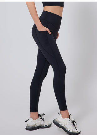 Women's Nude Feel Breathable Tights