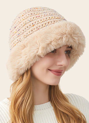 Women's Overhead Warm Knit Hat