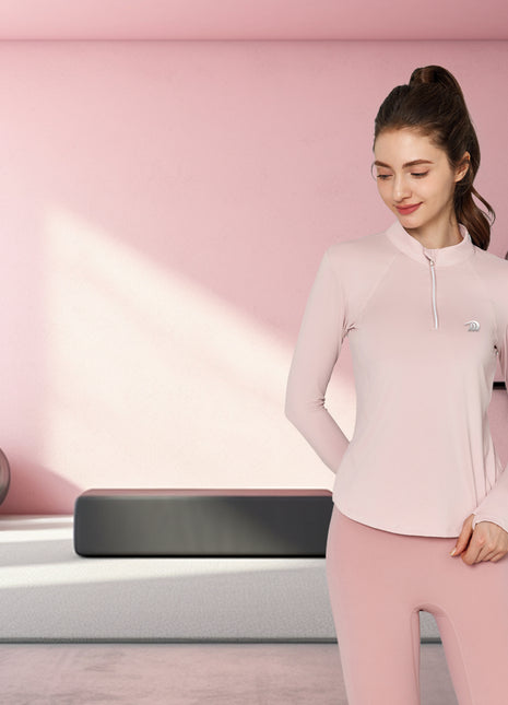 Women's Slim Fit Yoga Shirt