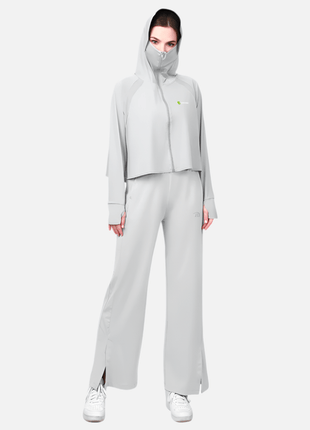 Women_s_Smoke_Grey_and_Sky_Blue_Sun_Protection_Set