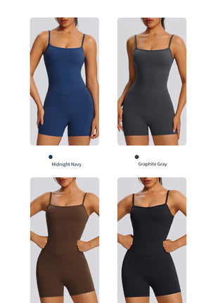 Women’s Sports Jumpsuit Color Display