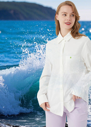 Women's Summer Long Sleeve Shirts