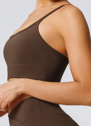 Yoga-Adjustable Sling Beauty Back Sports Vest 