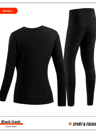 Anniou 28 Area Unisex Heated Thermal Underwear - Sidiou Group