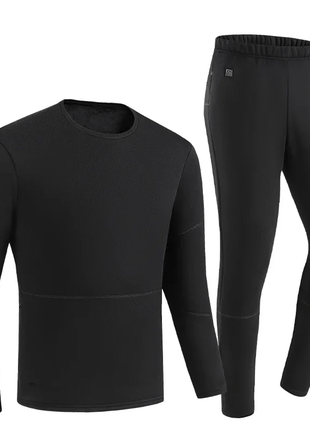 Anniou 28 Area Unisex Heated Thermal Underwear - Sidiou Group