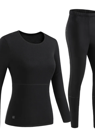 Anniou 28 Area Unisex Heated Thermal Underwear - Sidiou Group