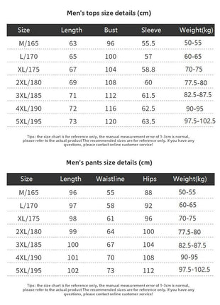 Anniou 28 Area Unisex Heated Thermal Underwear - Sidiou Group