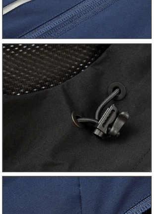 ANNIOU Lightweight Hiking Shell Jacket - Sidiou Group