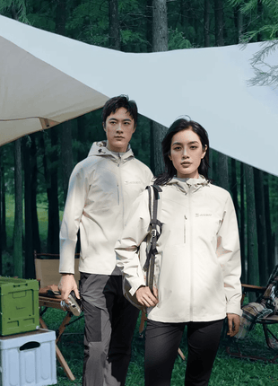 ANNIOU Lightweight Hiking Shell Jacket - Sidiou Group