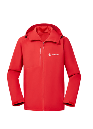 ANNIOU Lightweight Hiking Shell Jacket - Sidiou Group