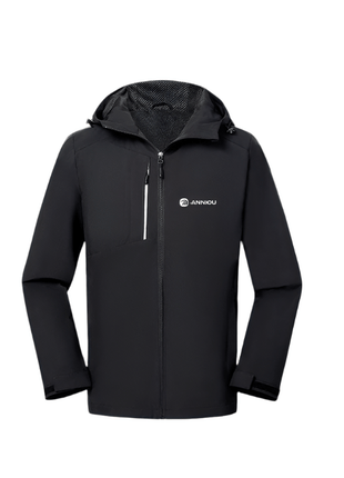 ANNIOU Lightweight Hiking Shell Jacket - Sidiou Group
