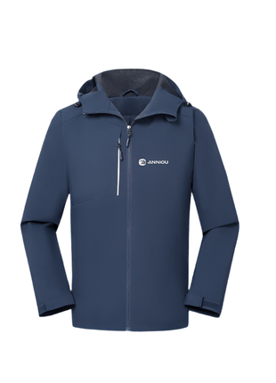 ANNIOU Lightweight Hiking Shell Jacket - Sidiou Group