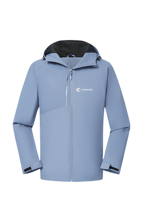 ANNIOU Lightweight Hiking Shell Jacket - Sidiou Group