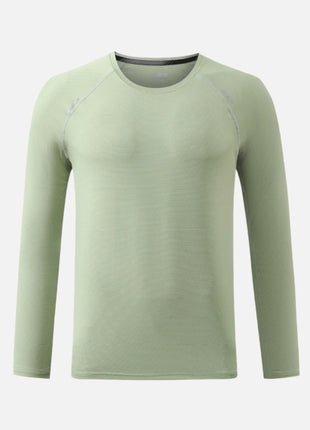 ANNIOU Long Sleeve Sun Protection T-Shirts - Sidiou Group