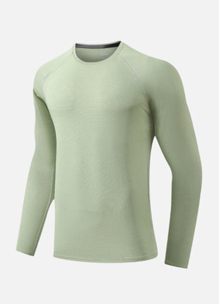 ANNIOU Long Sleeve Sun Protection T-Shirts - Sidiou Group