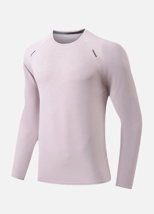 ANNIOU Long Sleeve Sun Protection T-Shirts - Sidiou Group