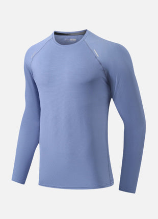 ANNIOU Long Sleeve Sun Protection T-Shirts - Sidiou Group