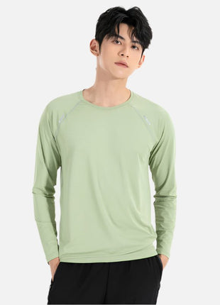 ANNIOU Long Sleeve Sun Protection T-Shirts - Sidiou Group