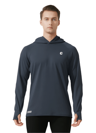 ANNIOU Men's Quick Dry Sweatshirt - Sidiou Group
