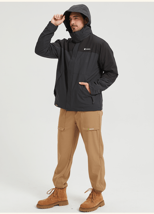 ANNIOU Outdoor Men Hiking Cargo Pants - Sidiou Group