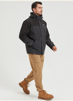 ANNIOU Outdoor Men Hiking Cargo Pants - Sidiou Group