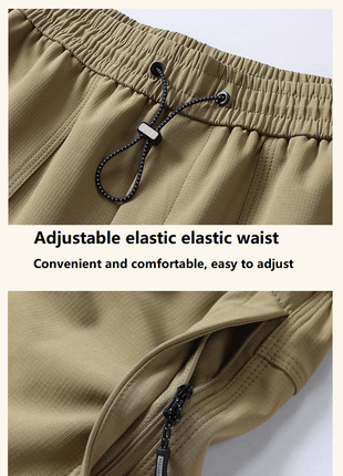 ANNIOU Outdoor Men Hiking Cargo Pants - Sidiou Group
