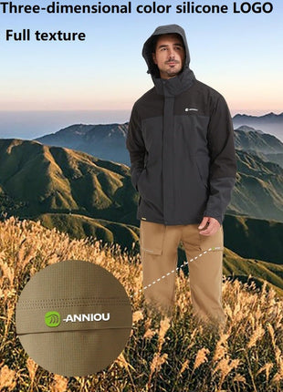 ANNIOU Outdoor Men Hiking Cargo Pants - Sidiou Group
