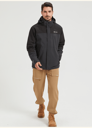 ANNIOU Outdoor Men Hiking Cargo Pants - Sidiou Group
