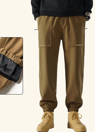 ANNIOU Outdoor Men Hiking Cargo Pants - Sidiou Group