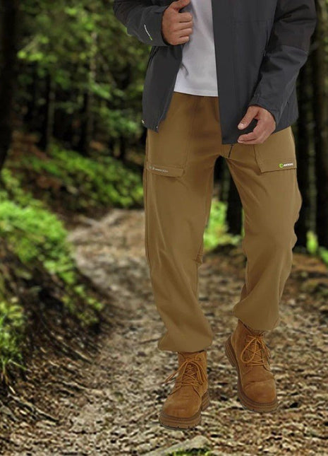 ANNIOU Outdoor Men Hiking Cargo Pants - Sidiou Group