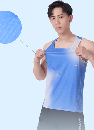 ANNIOU Quick - drying Running Vest - Sidiou Group