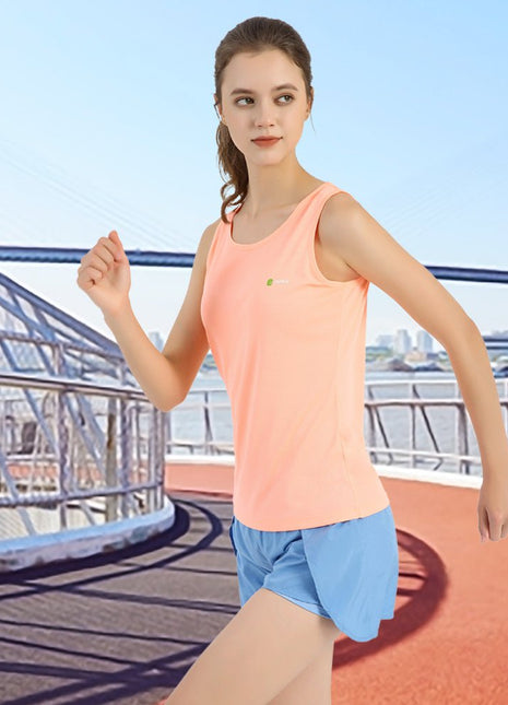 ANNIOU Summer Quick - drying Sports Vest - Sidiou Group