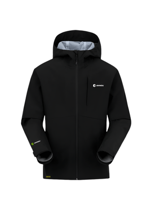 ANNIOU Unisex Lightweight Seamless Hardshell Jacket - Sidiou Group