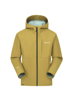 ANNIOU Unisex Lightweight Seamless Hardshell Jacket - Sidiou Group