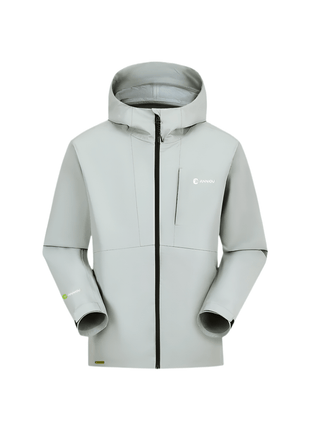 ANNIOU Unisex Lightweight Seamless Hardshell Jacket - Sidiou Group