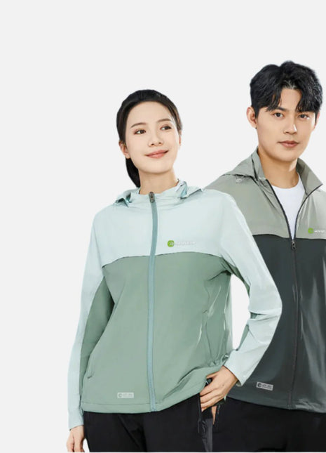 ANNIOU UPF100+ Lightweight Sun Protection Jacket - Sidiou Group