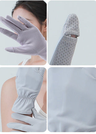 Anniou Wholesale Sun Protection Gloves - Sidiou Group