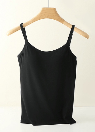 Anniou Women's Camisole Slim Sleeveless Vest - Sidiou Group
