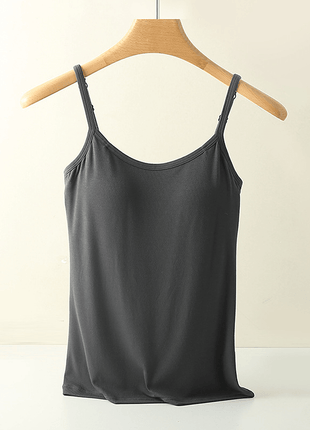 Anniou Women's Camisole Slim Sleeveless Vest - Sidiou Group