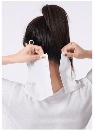 Antibacterial Sun Protection Face Mask - Sidiou Group