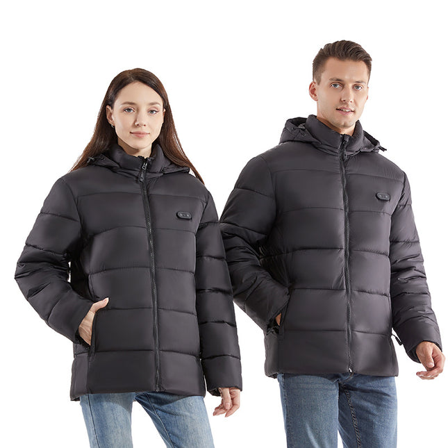 graphene heated jacket