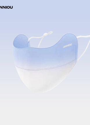 Blush Gradient Sun Protection UV Face Mask - Sidiou Group