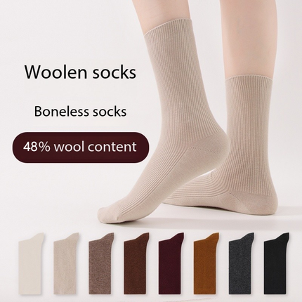 boneless woolen socks